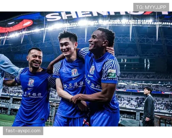 上海申花近期阵容磨合显现成效，中场控制力增强成为比赛亮点